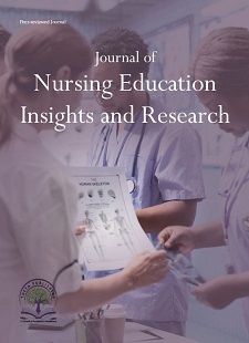 Journal of Nursing Education Insights and Research
